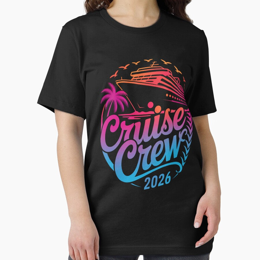 Cruise Crew 2026 Summer Vacation by Elenasriveras