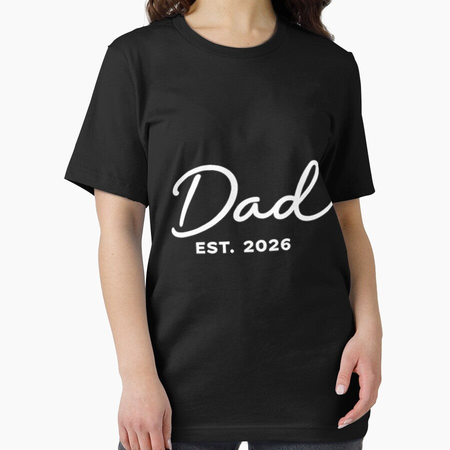 Dad est 2026 Pullover Hoodie by CriseldaBruning