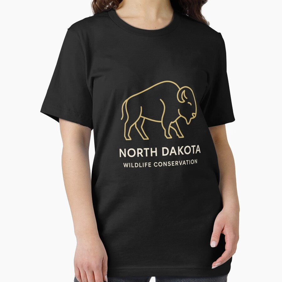 North Dakota Wildlife Conservation by Charisma Enigma