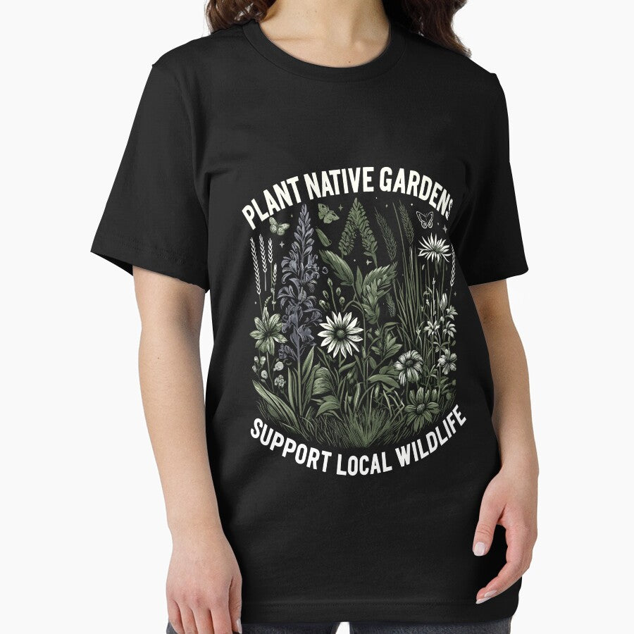 Plant Native Gardens Support Local Wildlife by Dressed For  Duty