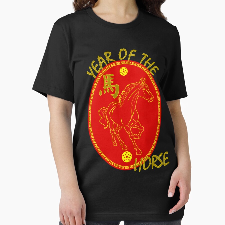Year Of The Horse Zodiac by Tottan