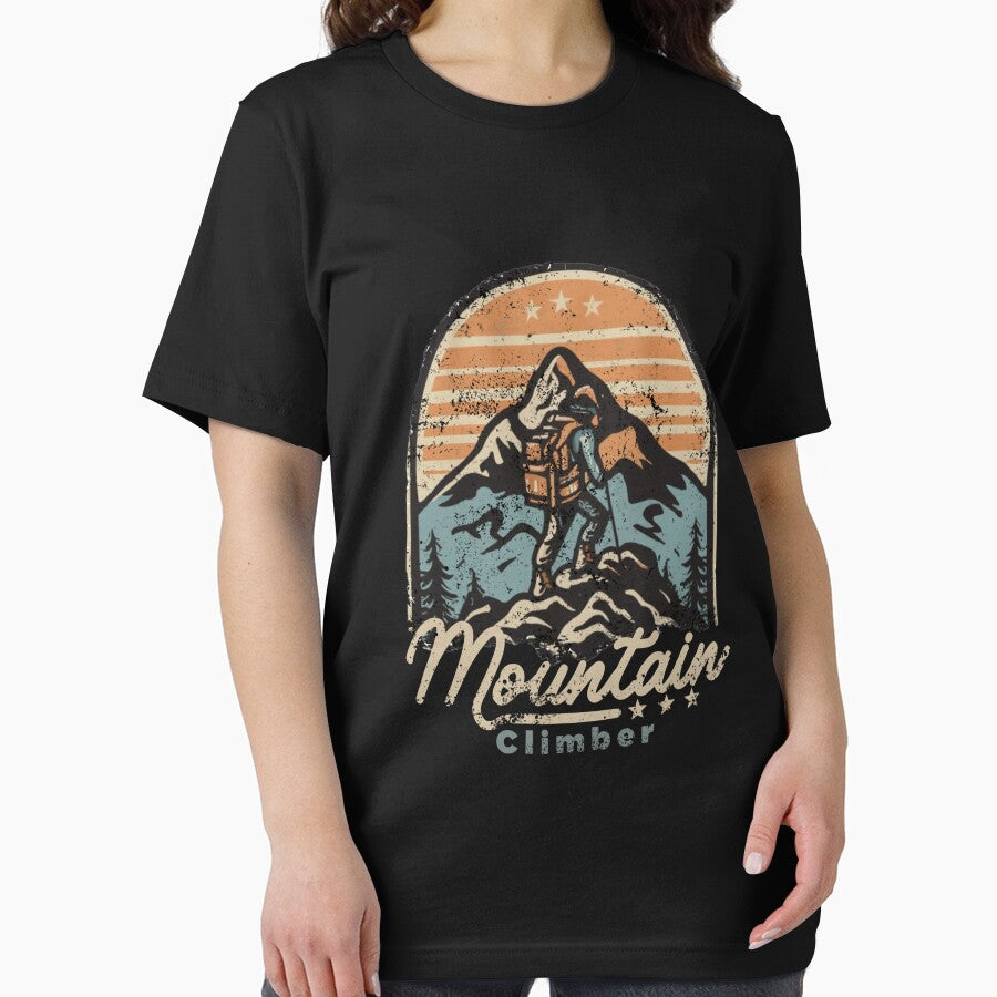 Mountain Climber by Poman9810