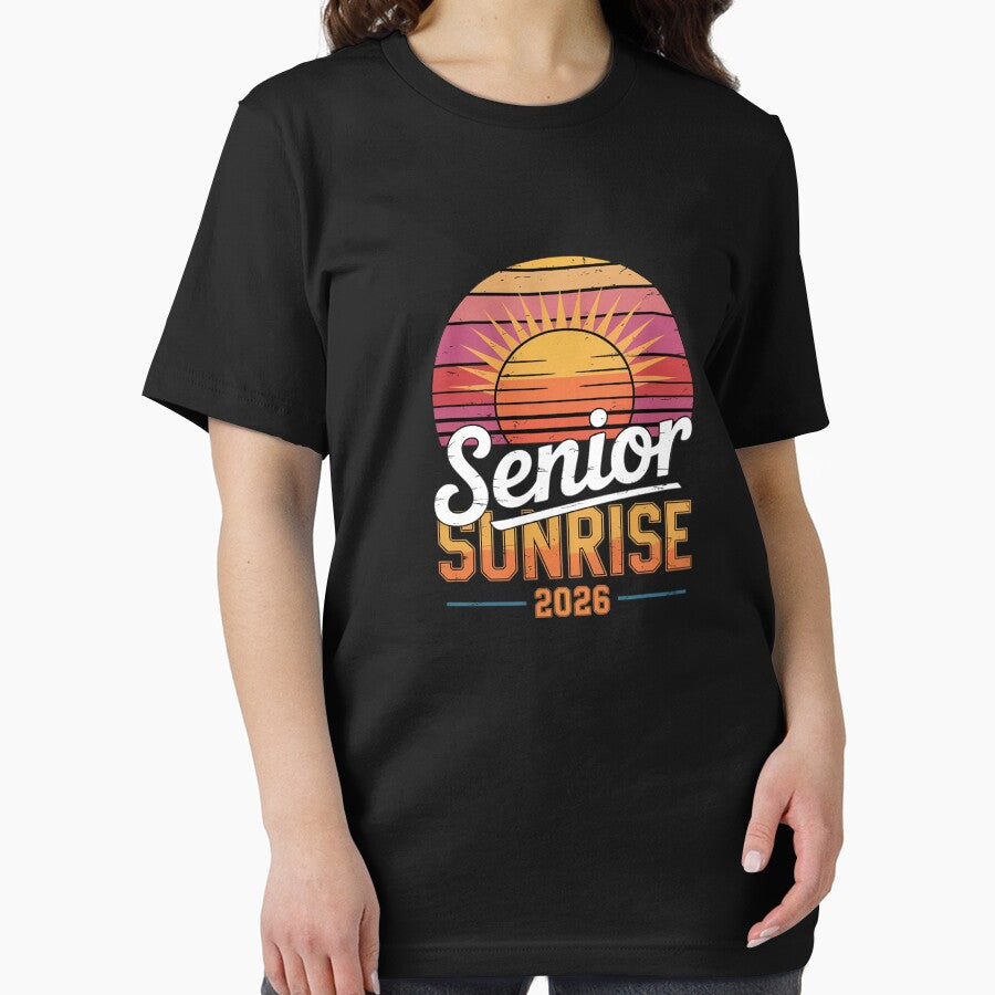 Class of 2026 Senior Sunrise by SyntaxClaw