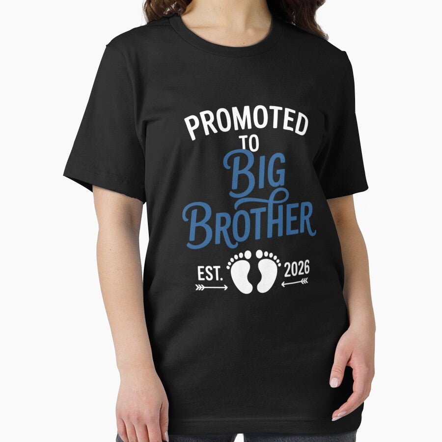 Promoted To Big Brother Est 2026 Announcement by CORJIDOG-ART