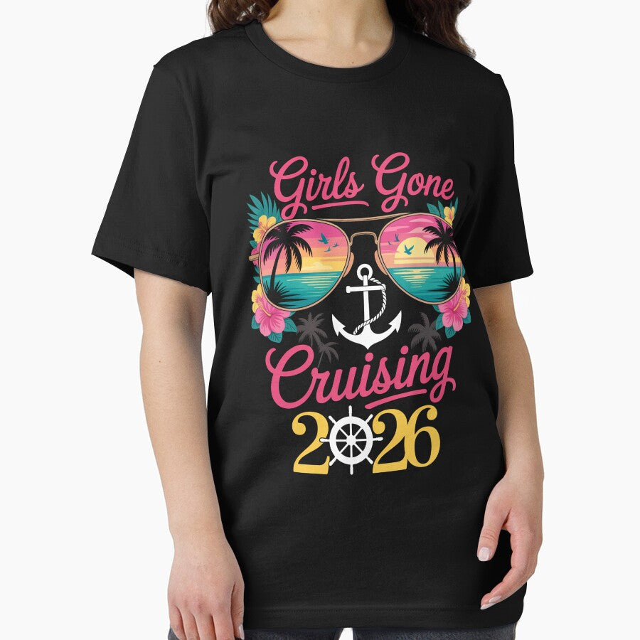 Cruise Girls Gone Cruising 2026 Vacation Trip by Veroniadic