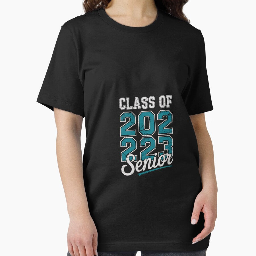 Class of 2026 Senior 2026 Distressed Last First Day by PowAcademy