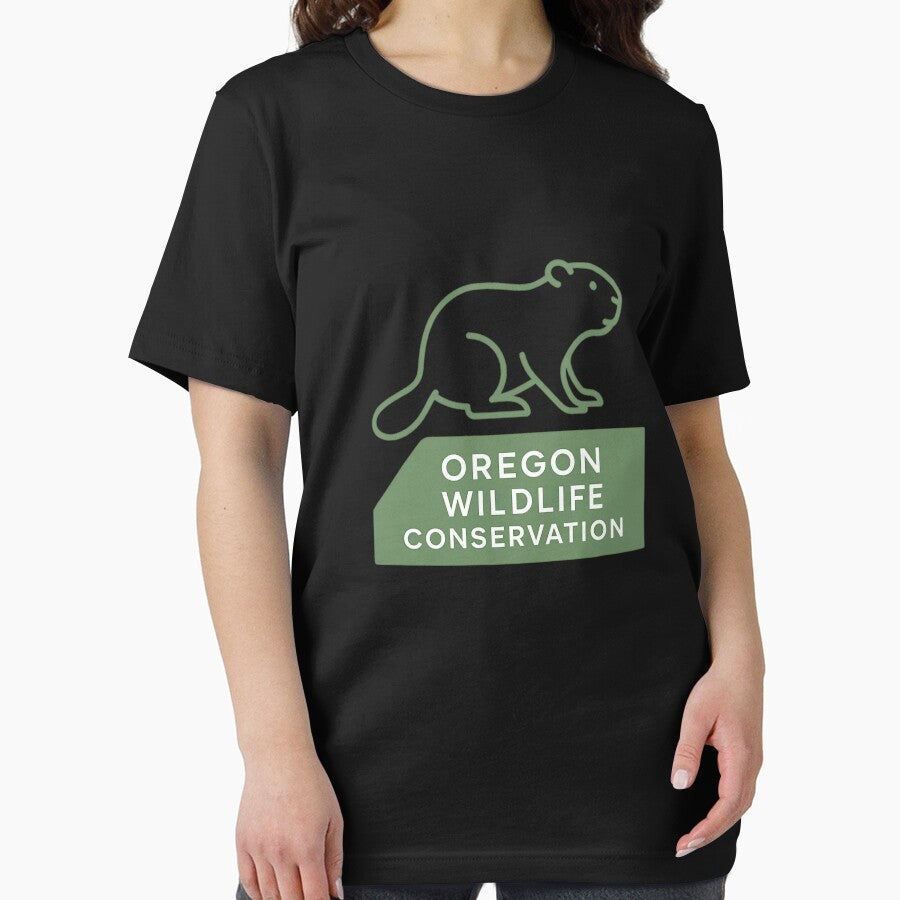 Oregon Wildlife Conservation by Charisma Enigma