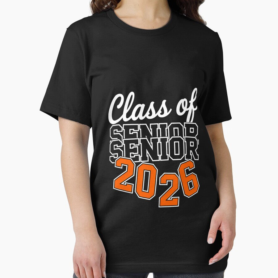Proud Senior 2026 Graduation High School Class of 26 by CruelShadesSt