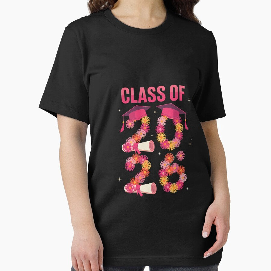 Class Of 2026 Womens Senior Class Of 2026 Graduation by CombatTask