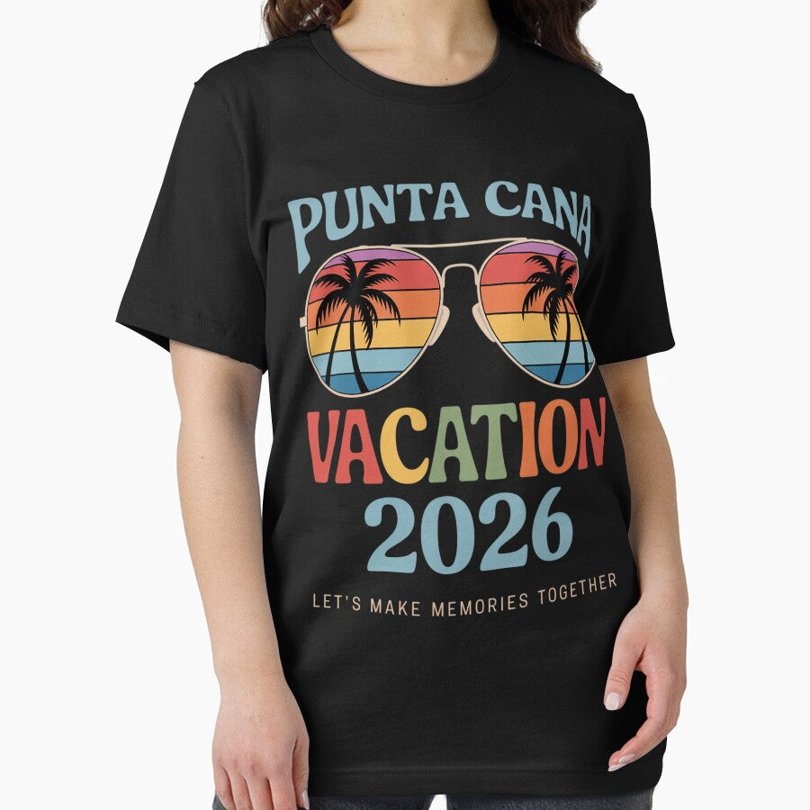 Punta Cana Trip 2026 Beach Vacation Summer by MeowtivationP