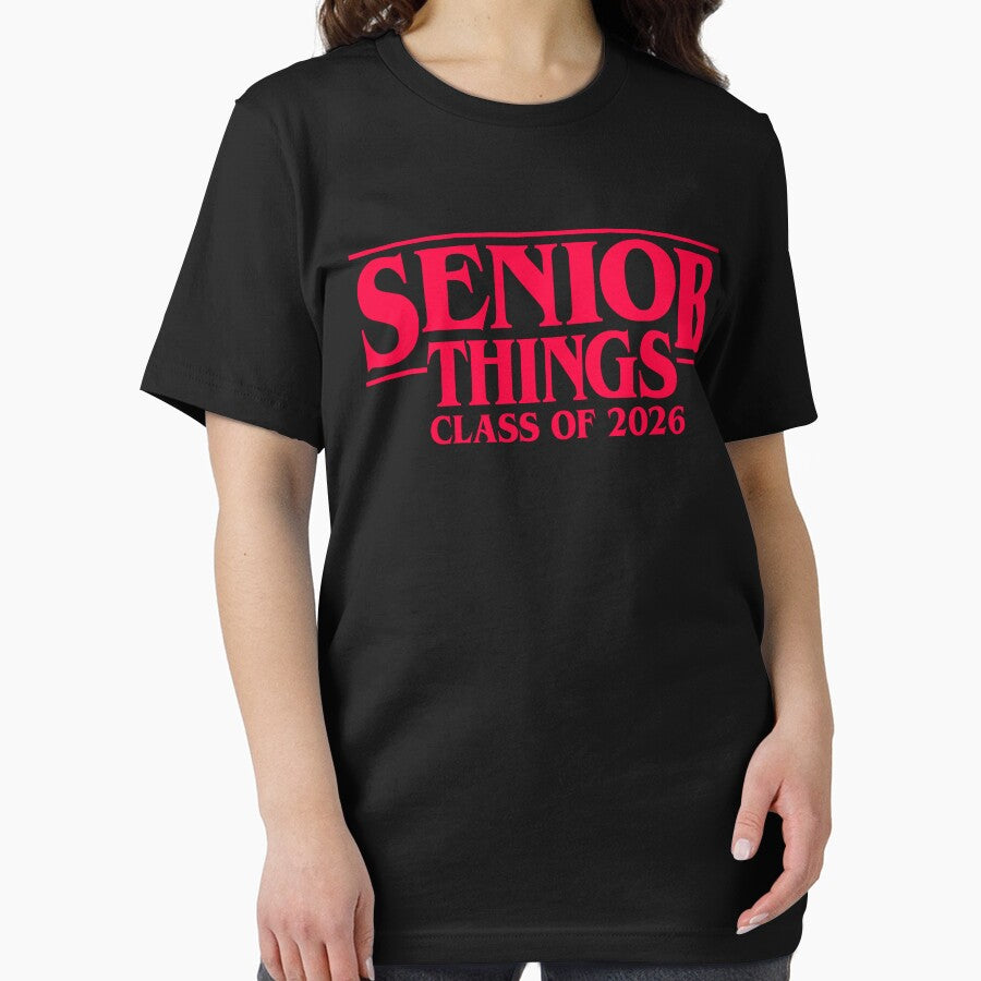 Senior Things 2026 Class Of 2026 Senior 26 School Graduation by jakaun