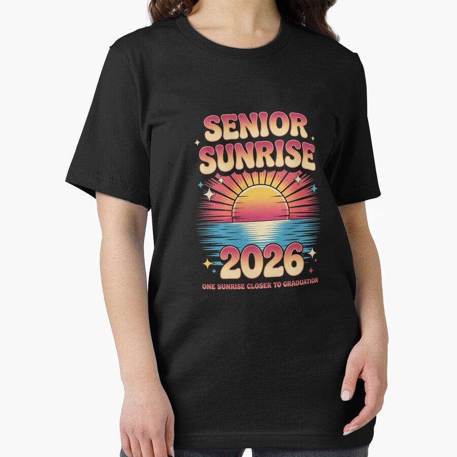 Senior Sunrise 2026 One Sunrise Closer to Graduation by SyntaxClaw