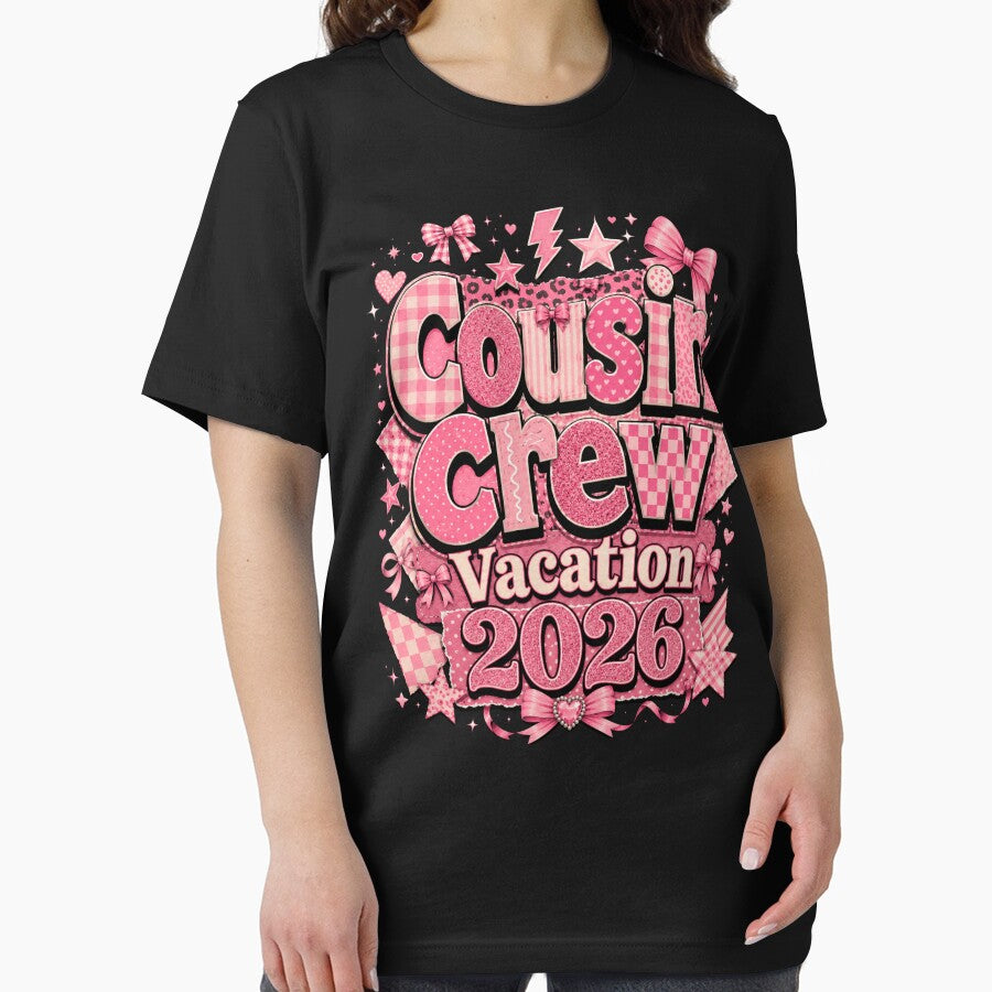 Cousin Crew Vacation 2026 – Family Summer Trip by THREE LITTLE BEANS