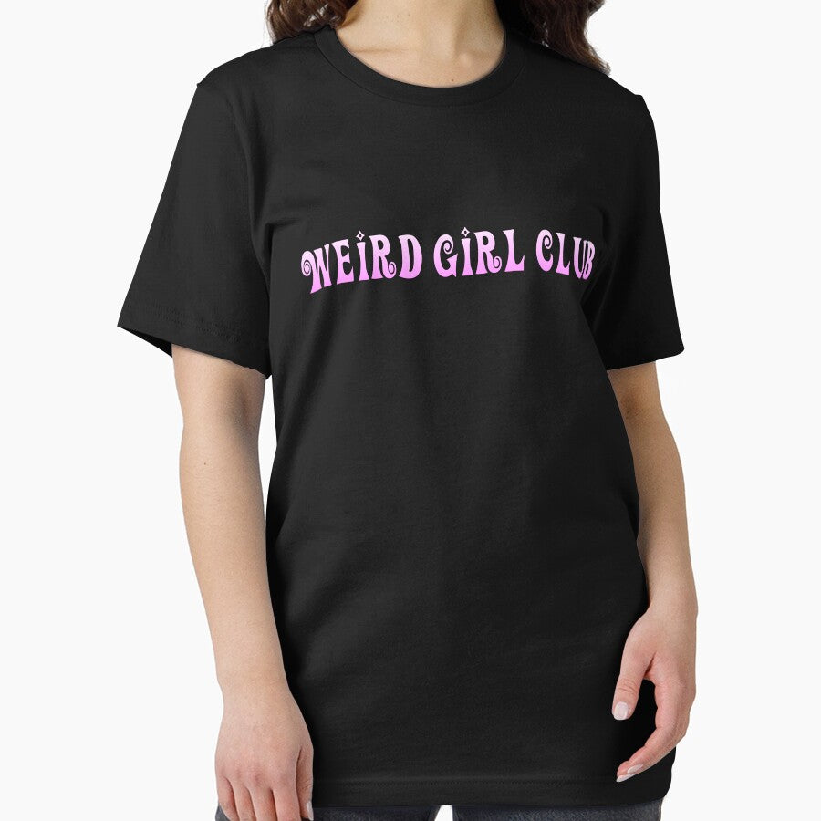 weird girl club by Th4yMonteiro