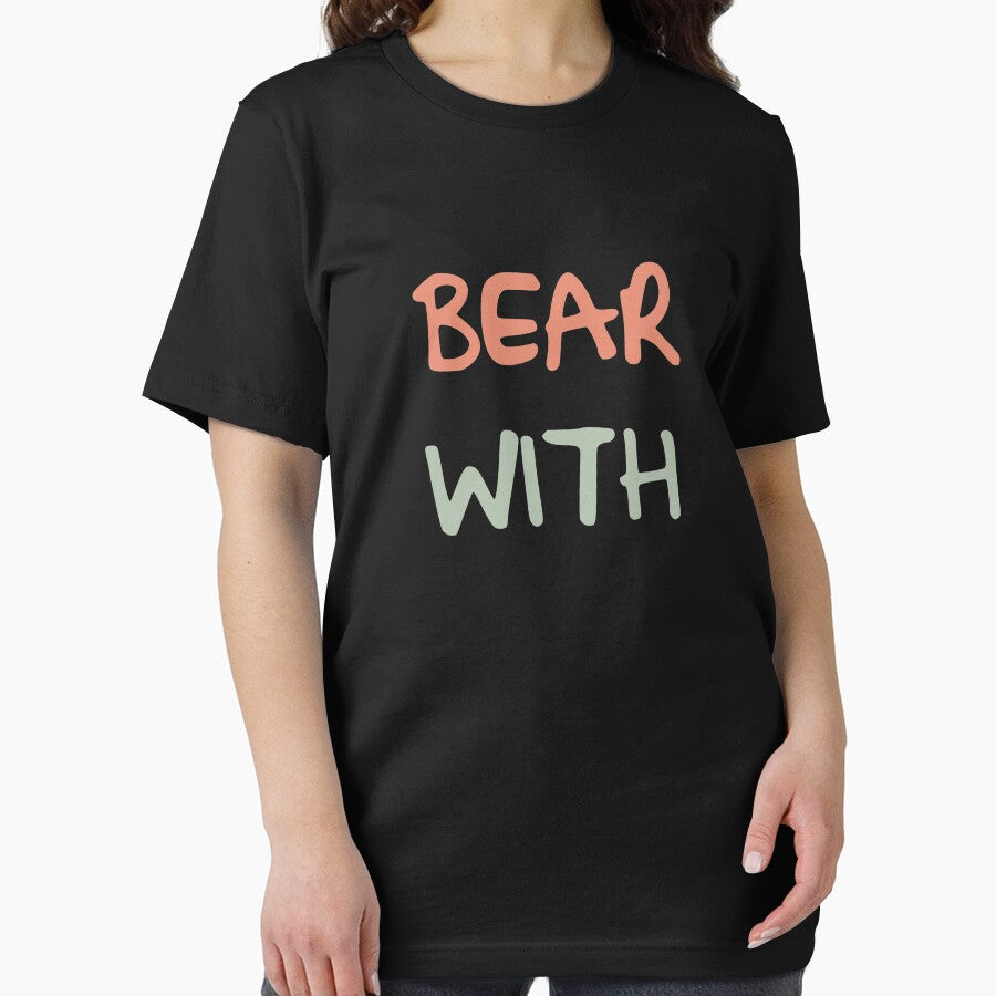 miranda hart bear with by Awabrh