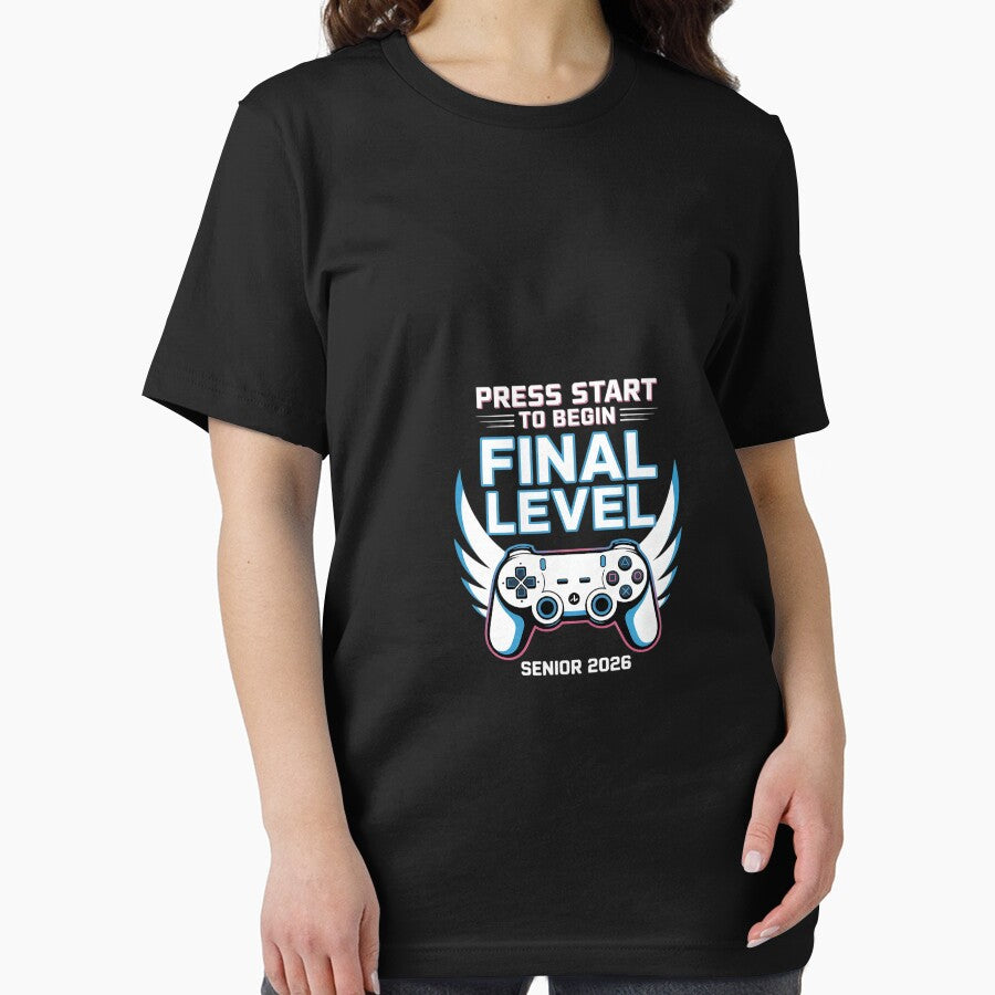 Class of 2026 Gamer Senior 2026 by PowAcademy