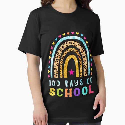 100 Days of School Teacher Happy 100th Day by stareongroup