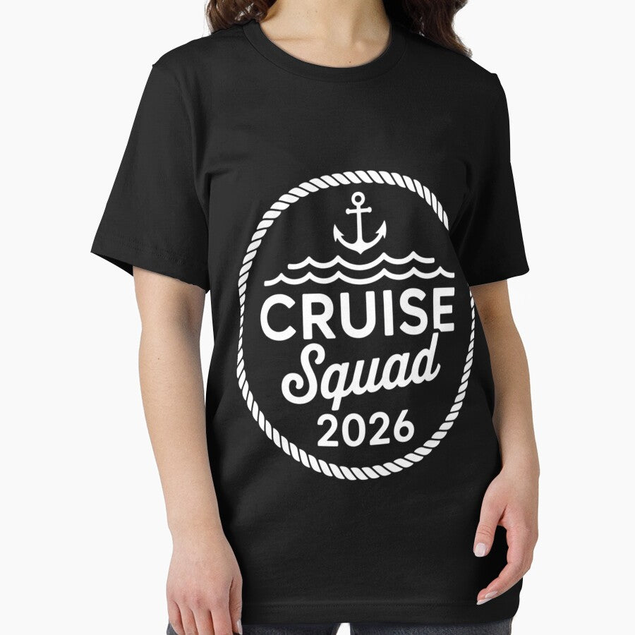 Cruise Squad 2026  Summer Vacation by comptorasunfia