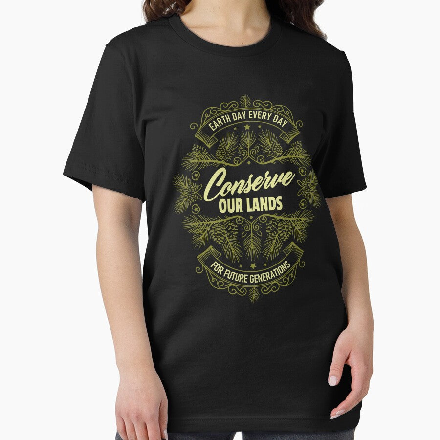 Conserve Our Lands by NoGoodDeeds
