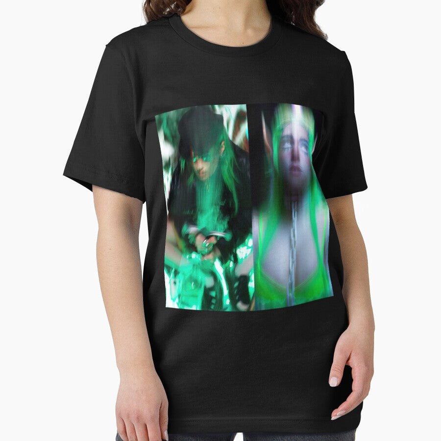 Dorian Electra girl green by LATISHAKES