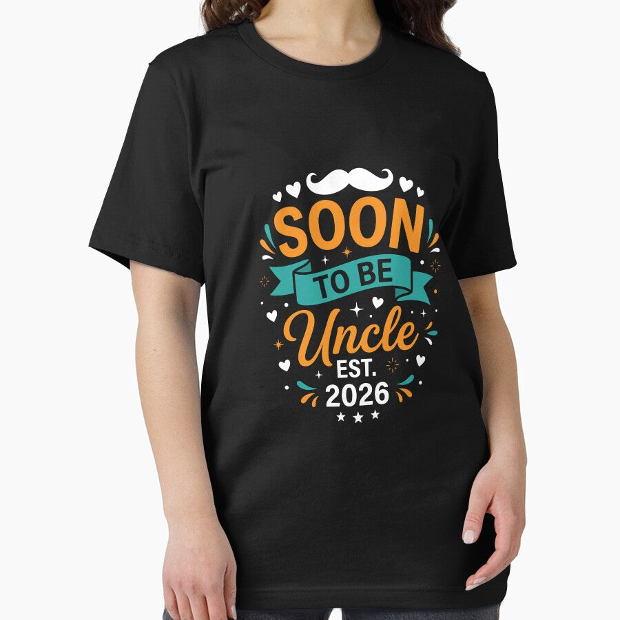 Soon To Be Uncle 2026 by VanderX