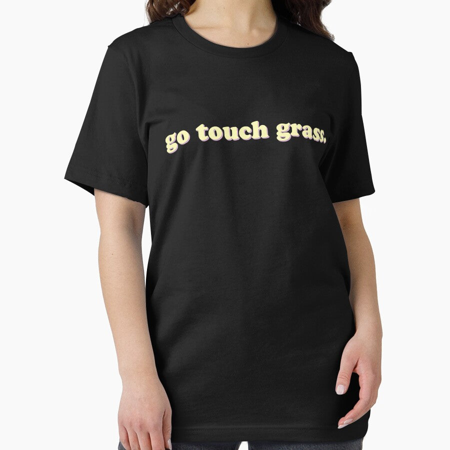 Go Touch Grass by uncommonoath