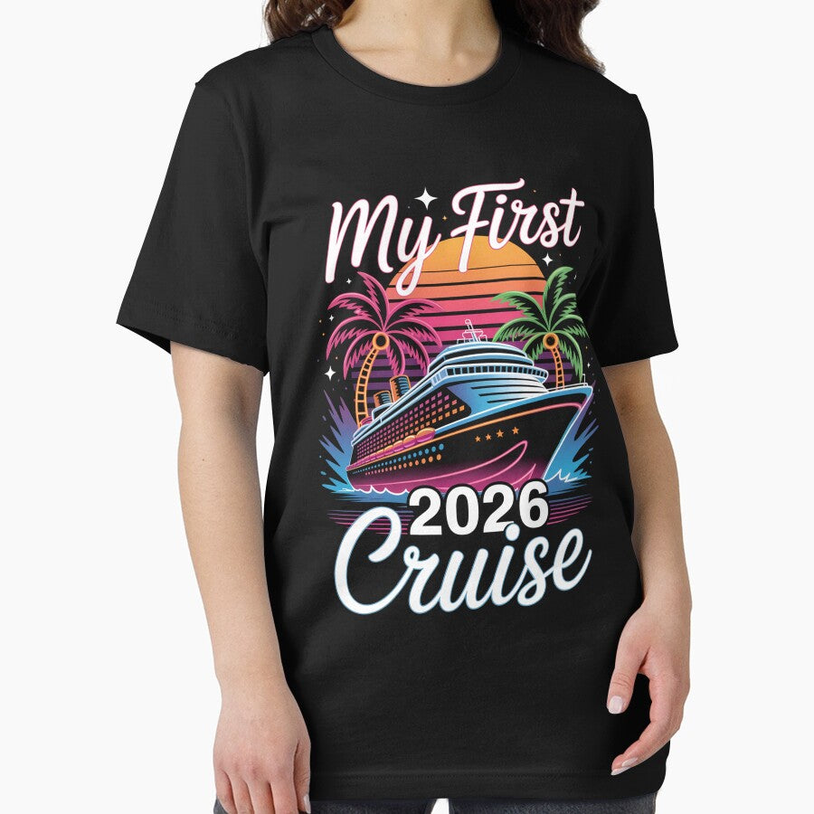 Cruise Trip Summer Cruising Family Trip My First Cruise 2026 by NewIdeasSArt