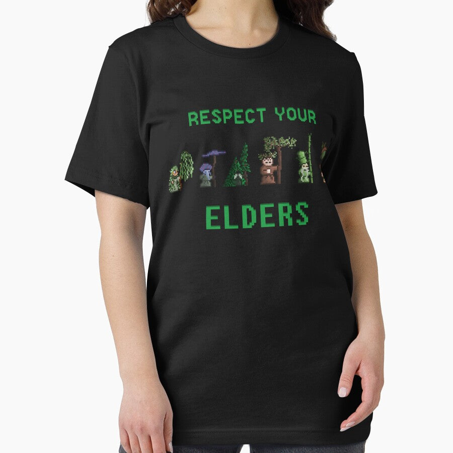 Respect Your Elders by legendofmaxx