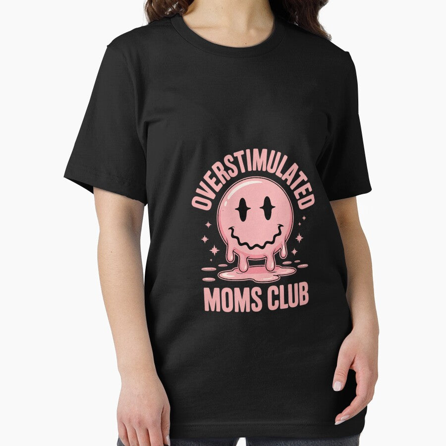 Overstimulated Moms Club 0. by MythWoot