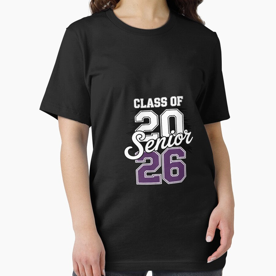 Class of 2026 Senior 2026 Back To School 2026 & Graduation1 by PowAcademy