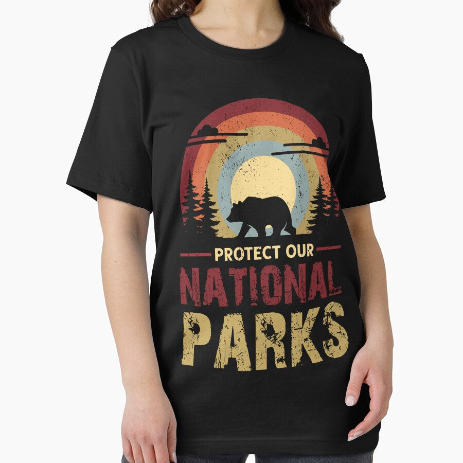 Protect Our National Parks by Spreading Smile