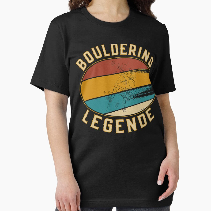 Bouldering legend - bouldering and climbing by dJ-Design