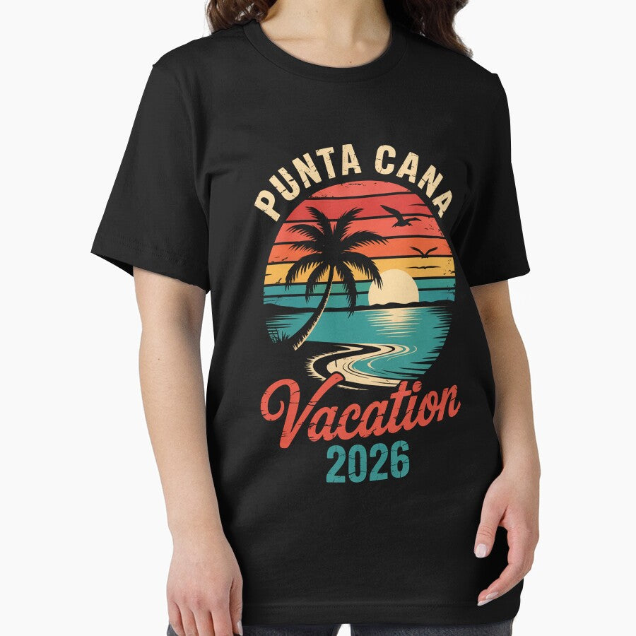 Family Punta Cana Vacation 2026 Summer by NewIdeasSArt
