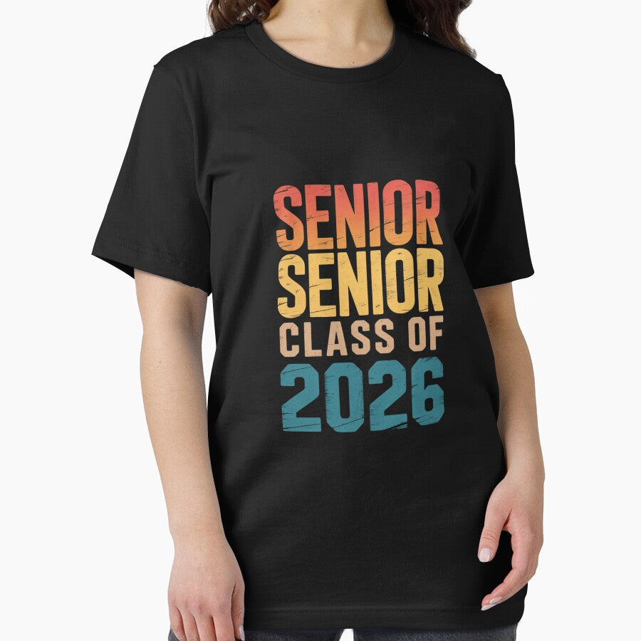 Class of 2026 Senior 26 Grad Graduation 2026 by velltoons