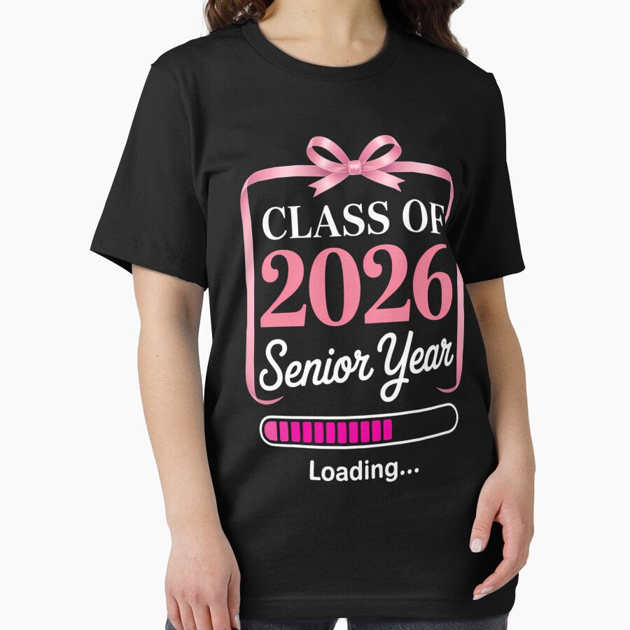 Class Of 2026 Funny Senior 2026 Cute School by blueyeeti