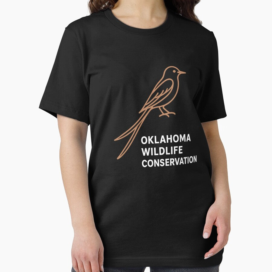 Oklahoma Wildlife Conservation by Charisma Enigma