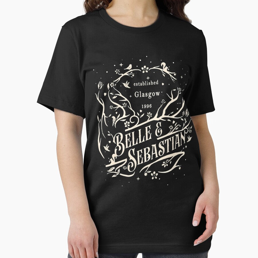 Belle And Sebastian Aberdeen by FreeformSupply