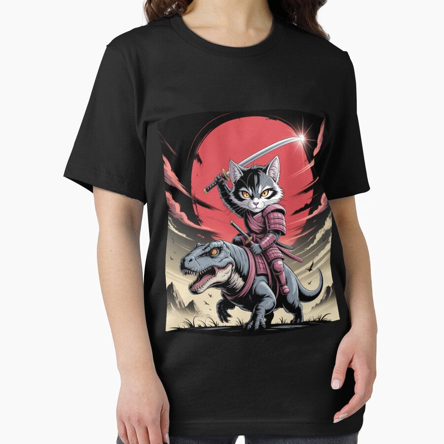 Copy of Dinosaur Cat Costume Shirt, Cute Cat in Dinosaur Hoodie, Cat Dinosaur Design by khadija19art