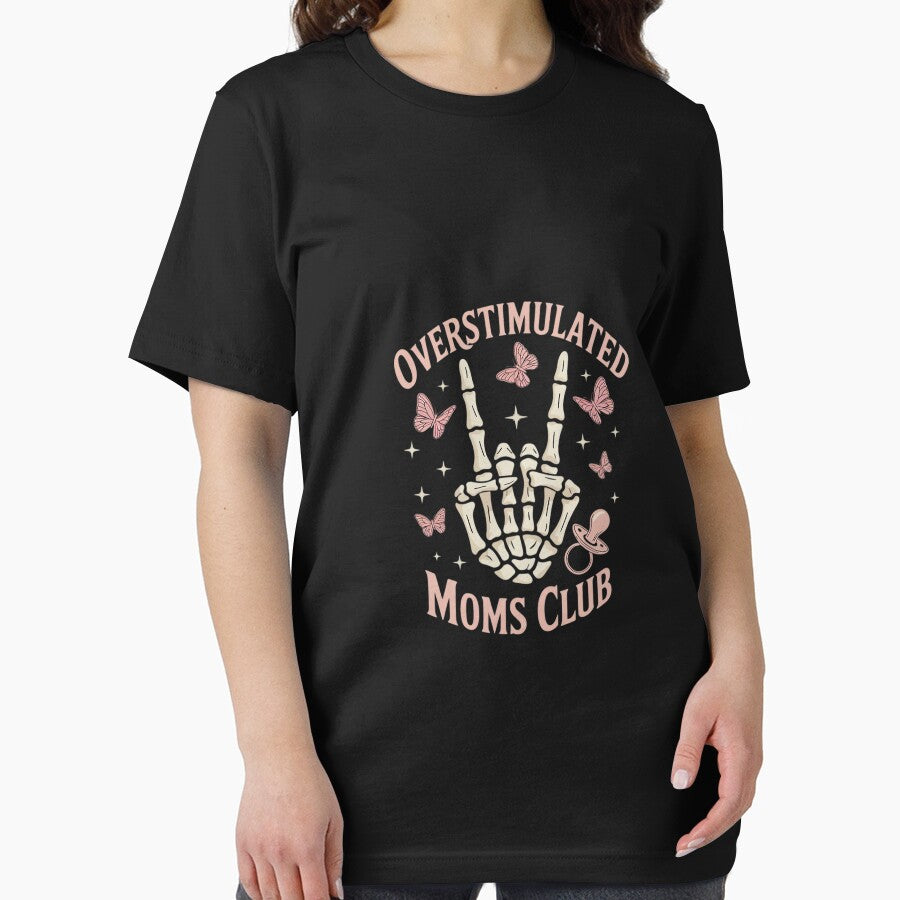 Overstimulated Moms Club 6 by MythWoot