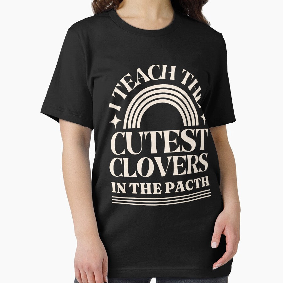 I Teach The Cutest Clovers In The Patch by FMA30
