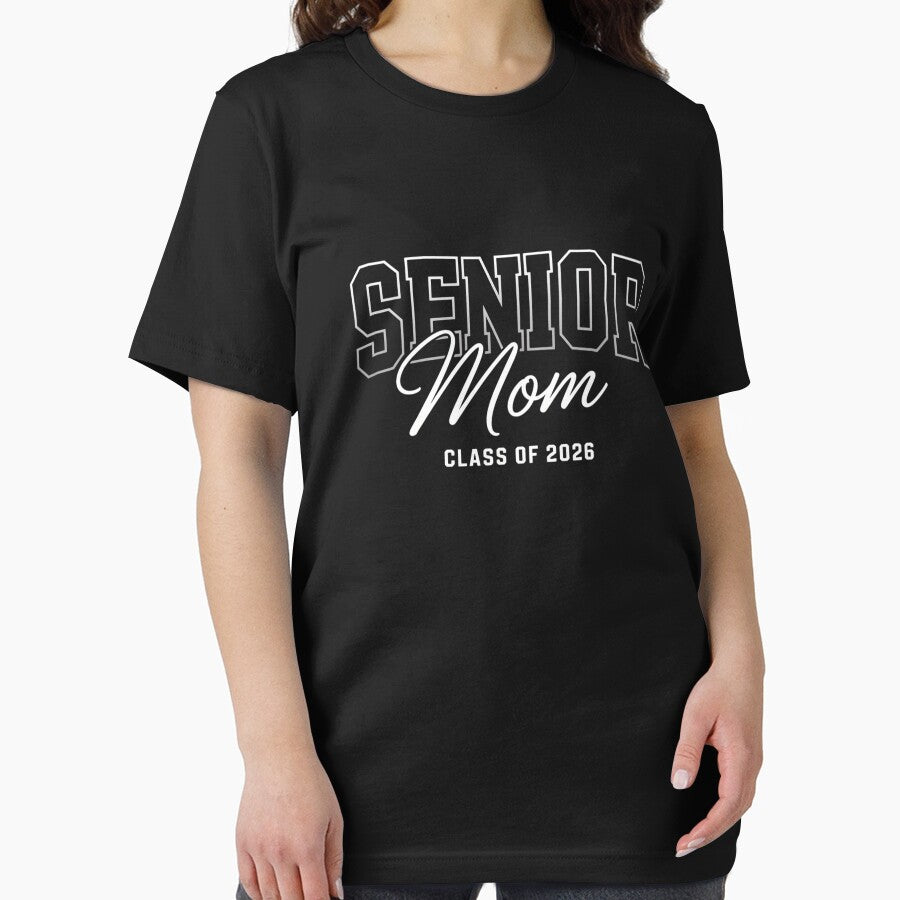 Senior Mom Class Of 2026 Graduation Proud Mother by SiegridOffical