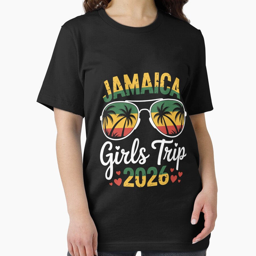 Jamaica Girls Trip 2026 Family Matching Summer Vacation by ChristopStano