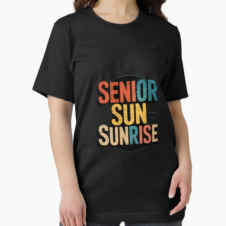 Womens Senior Sunrise 2026, Class of 2026 Graduation  Groovy by DigitaldeligArt