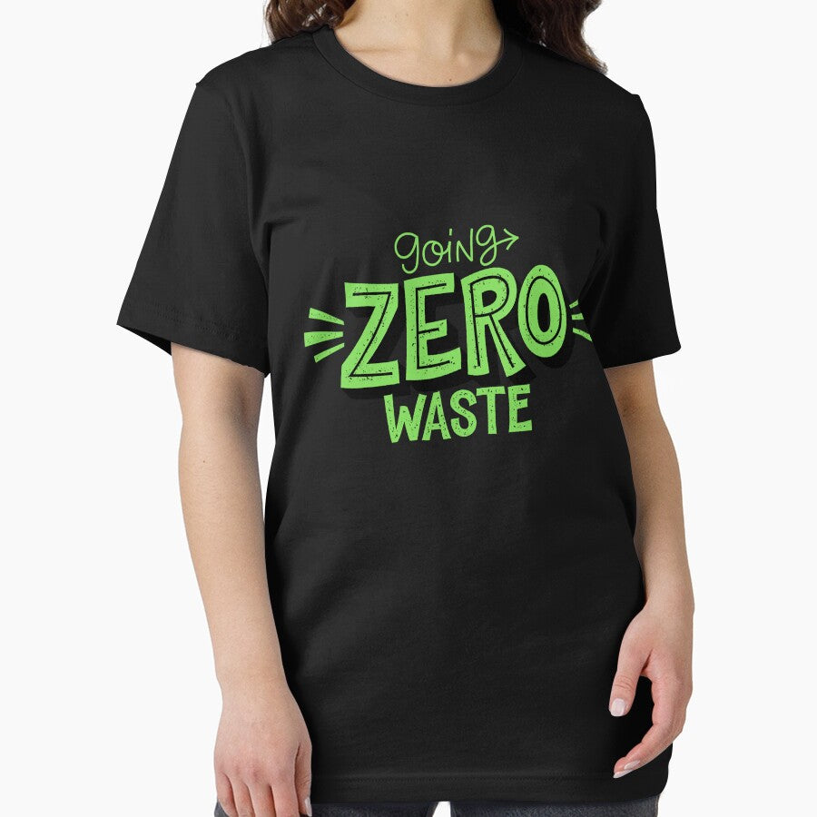 Going Zero Waste - Gift For Environmentalist, Conservationist - Global Warming, Recycle, It Was Here First, Environmental, Owes, The World by ExploreTheStore