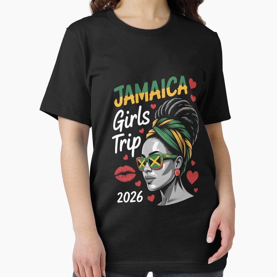 Jamaica Girls Trip 2026 Matching Summer Vacation by ChristopStano