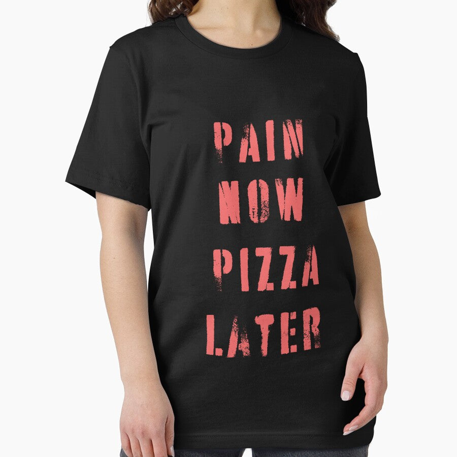 PAIN NOW PIZZA LATER || Ultrarunning by GlamfulDesign
