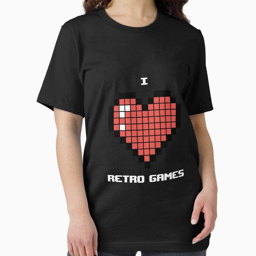 I love retro games by scofano