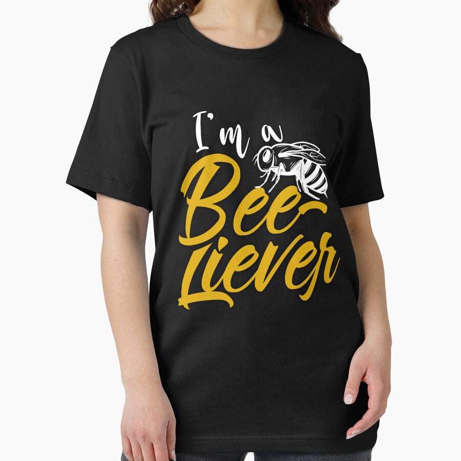 I'm a Bee-liever by ComfyRebel