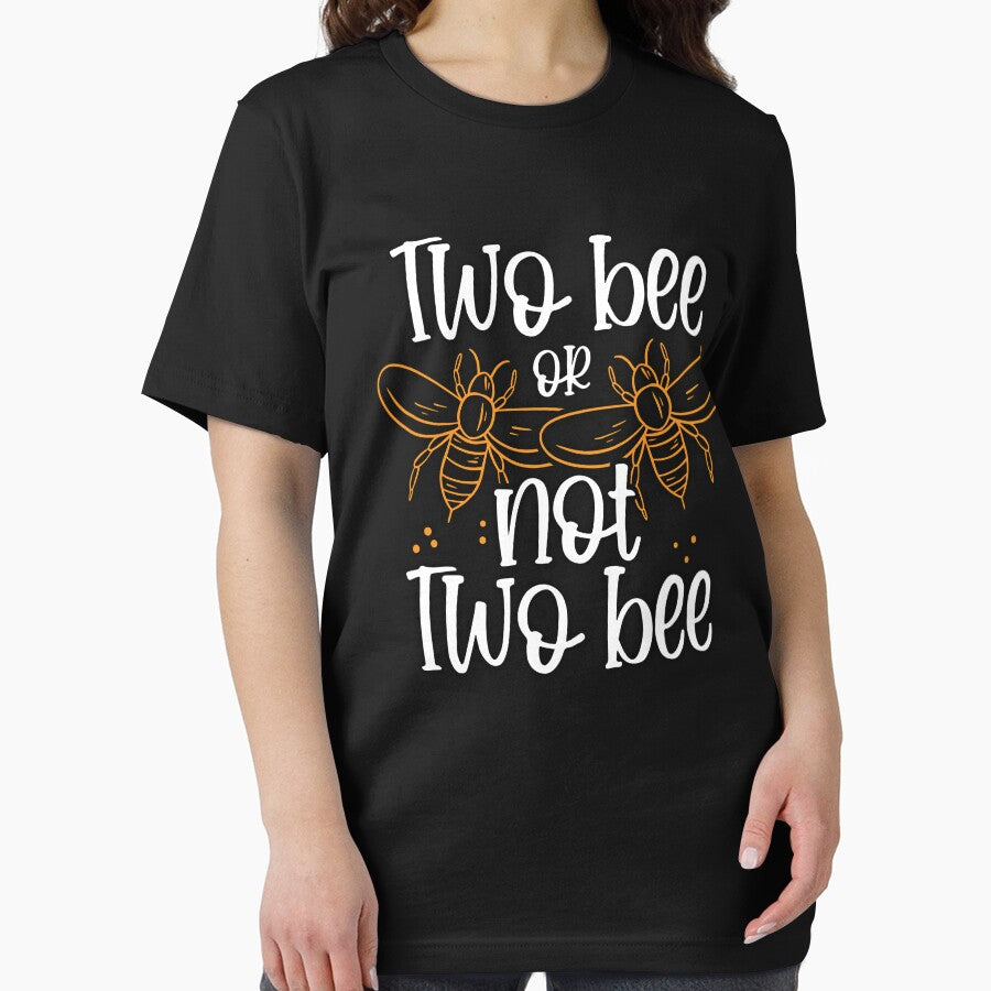 Two Bee or Not Two Bee by ComfyRebel