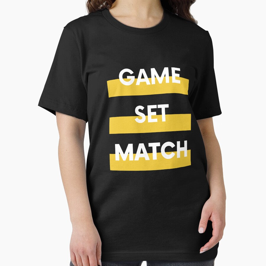Game Set Match Design by ClubPadel